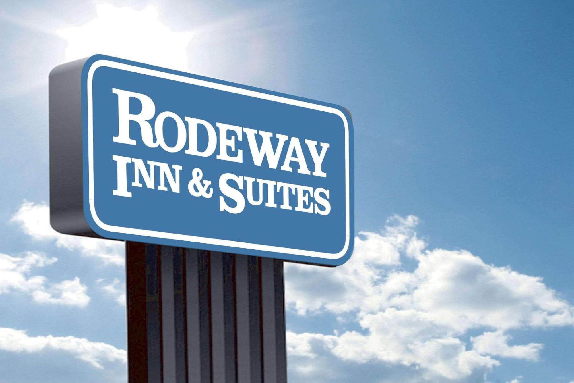 Rodeway Inn & Suites Saginaw Dış mekan fotoğraf